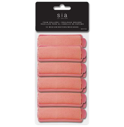FOAM ROLLERS - 10, MEDIUM