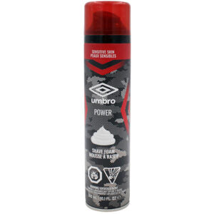 Umbro Power Shave Foam