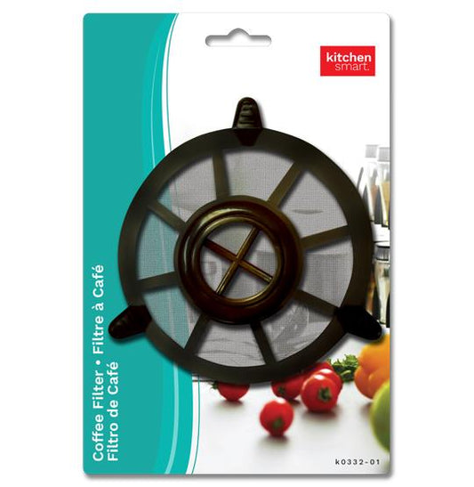 COFFEE FILTER - ROUND