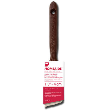 ANGLED PAINTBRUSH - 1.5"