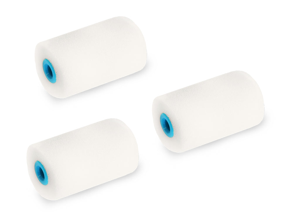 Color Factory Tool: 5.3cm Sponge Roller Refill 3pc (For GB310)
