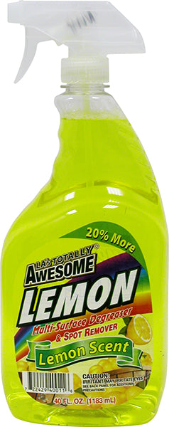 All Purpose Cleaner Scent Lemon