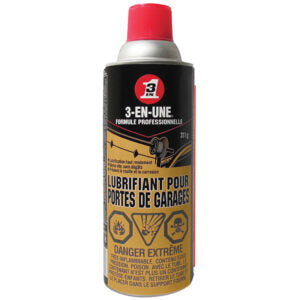 WD-40 Garage Door Lube