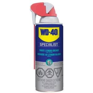 WD-40 White Lithium Grease