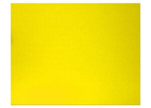 Bristol Board 4Ply Yellow