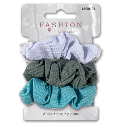 HAIR SCRUNCHIES - 3 PCS 8*12cm
