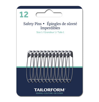 SAFETY PINS 1