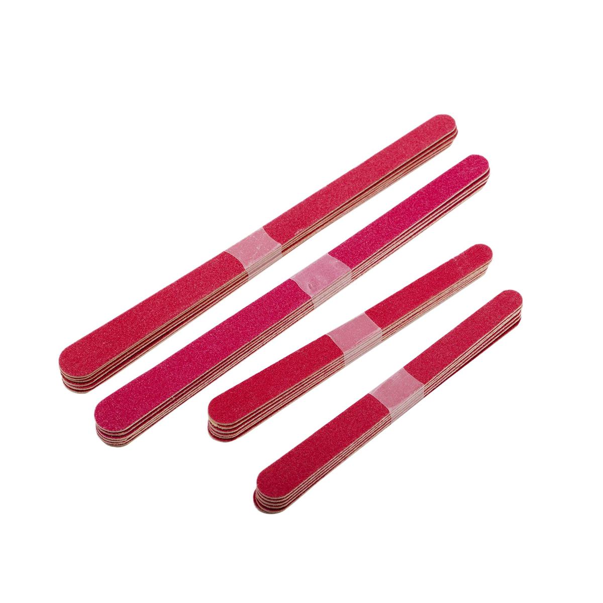 Bodico 24-pc 4.5 &6.5" Nail Files, 2 Col., b/c(HZ)