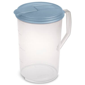 Pitcher Sterilite Flip Top