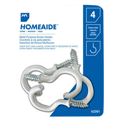 ALL PURPOSE HOOKS - 4