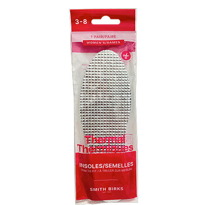 THERMAL INSOLES-CTM-F