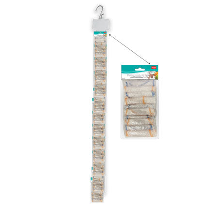 BOWL COVERS - 10PCS CLIP-STRIP 12/UNITS