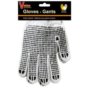 Glove Dotted Utility
