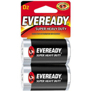 EVEREADY Battery 2Pk