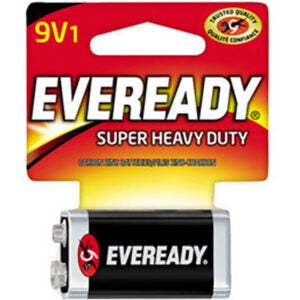 EVEREADY Battery 1Pk