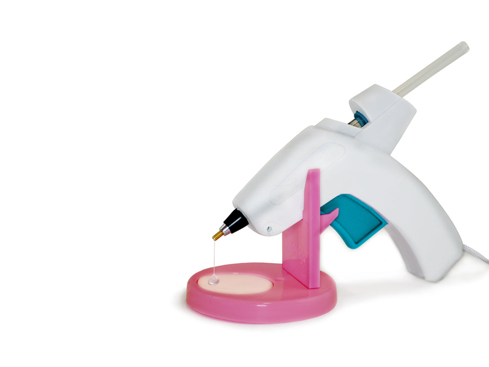 Crafter's Toolkit: Glue Gun Handy-Stand