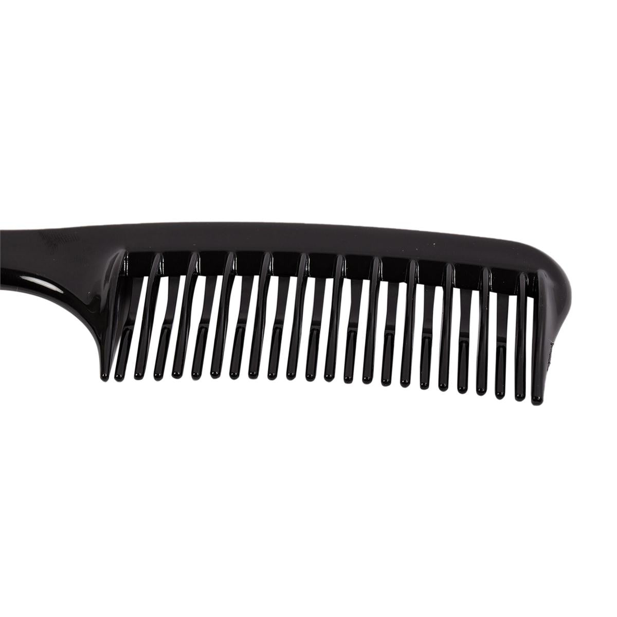 Bodico 1-pc Detangler Comb, 2 col., b/c(HZ)
