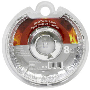 Burner Guards Small 8Pk