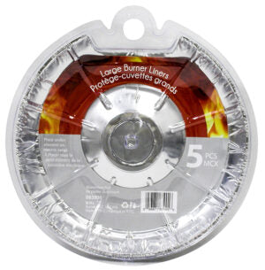 Burner Guards Large 5Pk