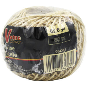Twine Sisal 1 Ply