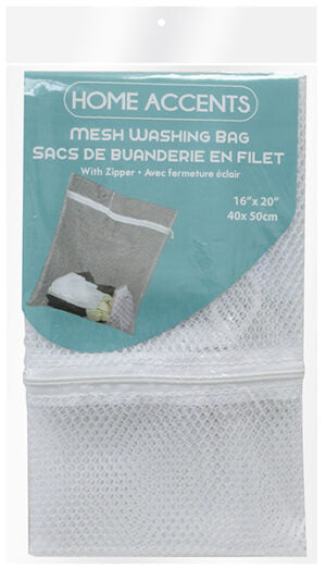 Washing Bag with Zipper