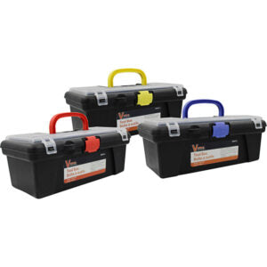 Tool Box with 5 Compartments