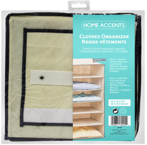 Hangable Shirt Shelves