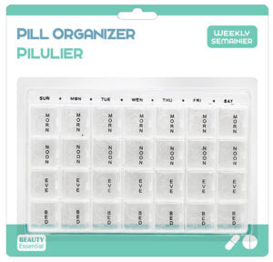 7 Days Medicine Chest