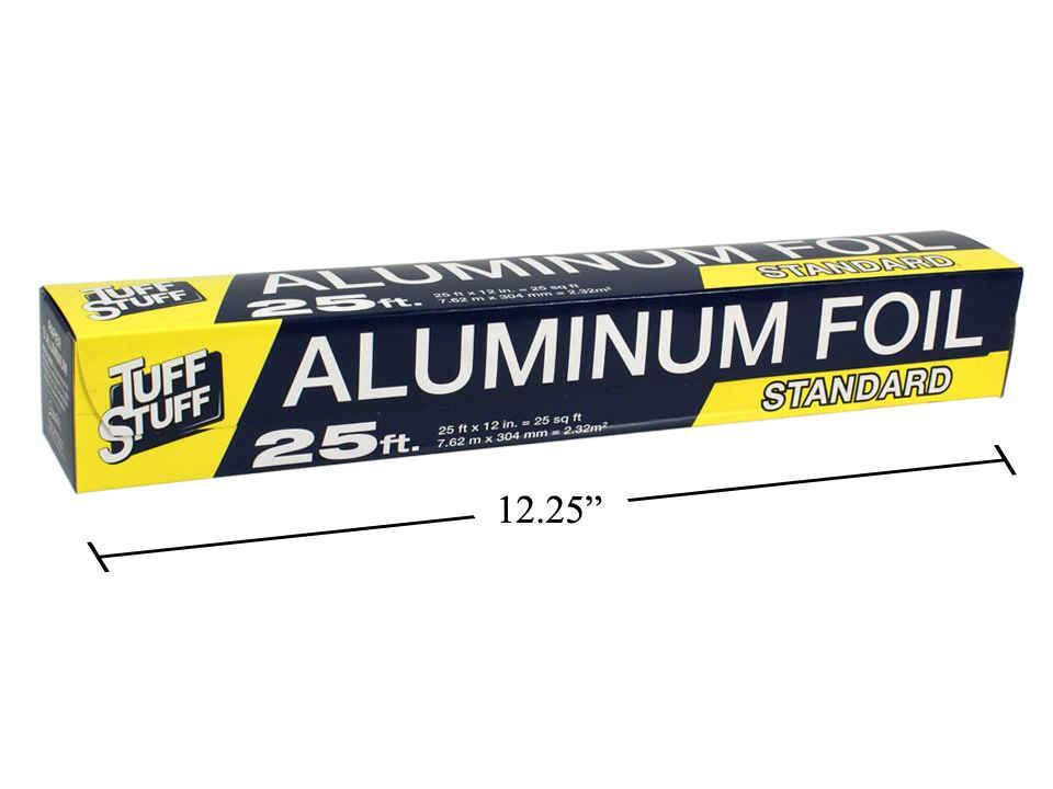 SiG.Kit Tuff Stuff 25-ft Aluminum Foil (TB31225)
