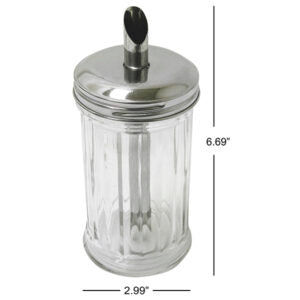 Sugar Dispenser with Pour Spout