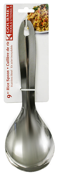 Stainless Steel Rice Spoon