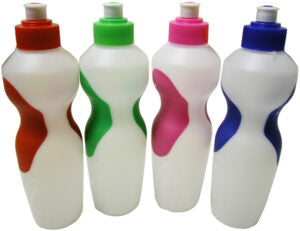 Bottle Water Sport Soft Grip