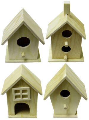 Bird House Small