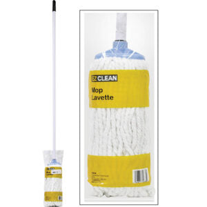 Yacht Mop with Handle