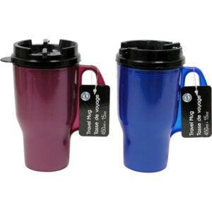 Travel Mug with Lid
