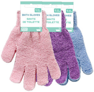 Bath Glove 1 Pair