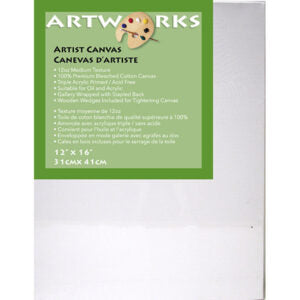 Canvas Deep Profile