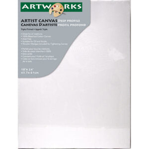 Canvas Deep Profile