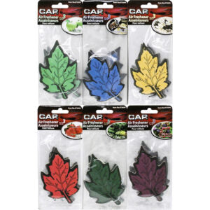 Air Freshener Car 3Pk
