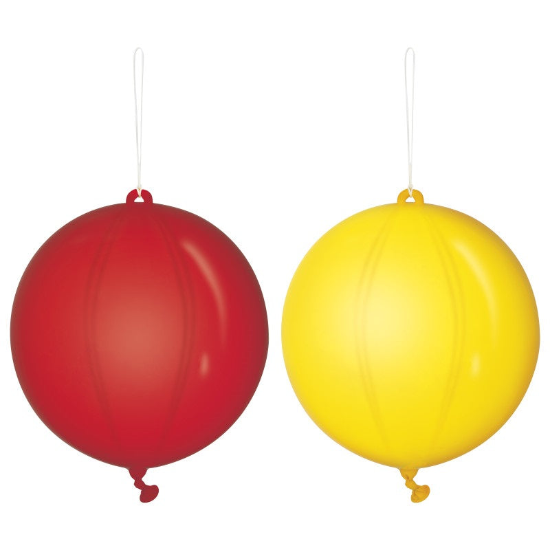 Punch Balloons  2ct