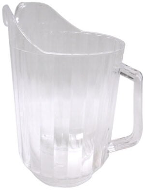 Clear Pitcher