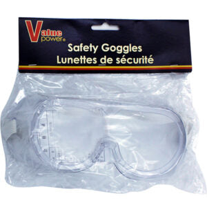 Safety Glasses
