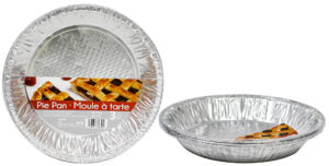 Deep Foil Pie Pan 3Pk