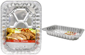 Jumbo Rectangular Foil Roaster