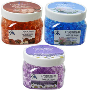Air Freshener Crystal Beads