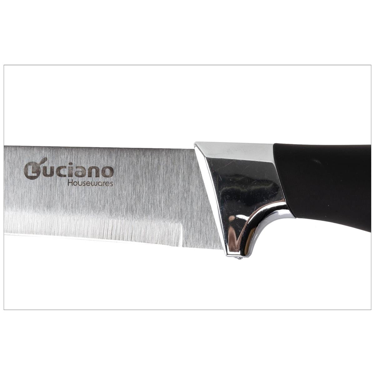 Luciano 8" Carving Knife, clamshell