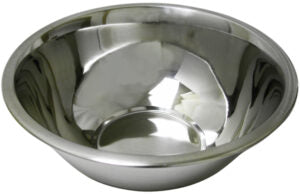 Stainless Steel Mixing Bowl