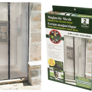 Screen Patio Magnetic