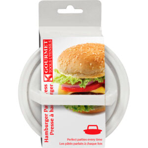 Hamburger Patty Press