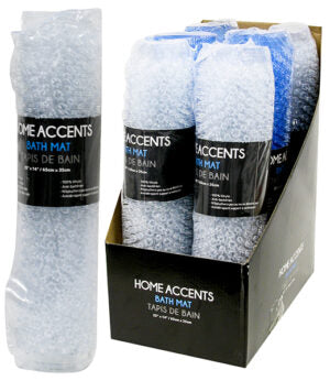 Bath Mat Asst